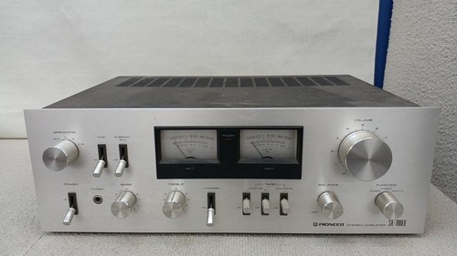 Pioneer 7800ii - pioneer, sa-7800ii