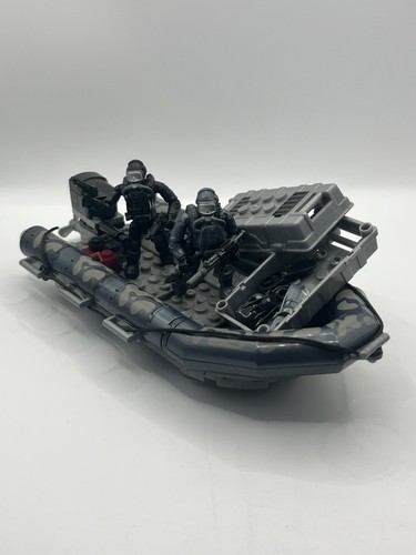 Call duty mega bloks - bloks, rib