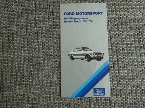 Ford escort mk1 2000 - mk1,