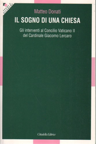 Sogno una chiesa - chiesa,