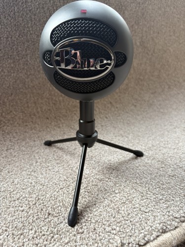 Microfono blue snowball - microfono,