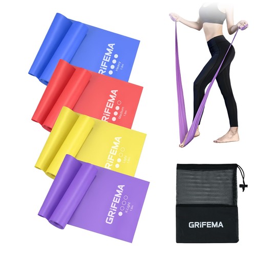 Ga5002 fasce elastiche fitness - ga5002,