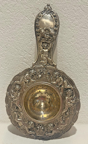 Antico colino setaccio da - /,