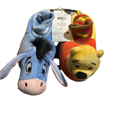 Winnie the pooh and eryore - pooh,