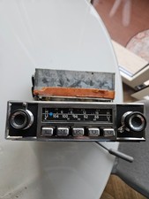 blaupunkt car radio stereo Frankfurt sintonizzazione automatica perfetta