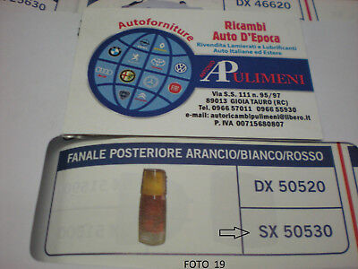 50530 fanale posteriore - 50530, per