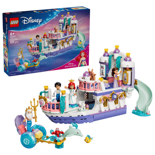 43299 lego disney barca - lego, la
