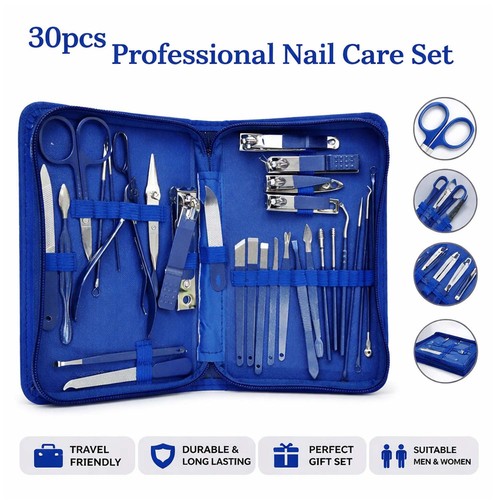 30pcs kit manicure - kit,