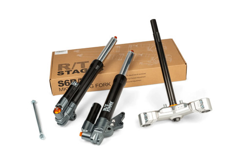 Forcella completa stage t - stage, r/t