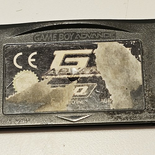 Nintendo cartouche pour