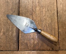 VINTAGE WHS HUNT & SONS BRADES