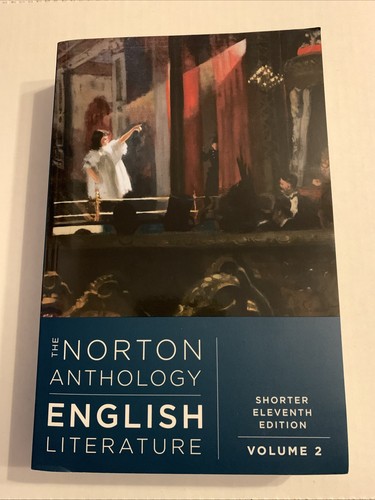 The norton anthology - the, of