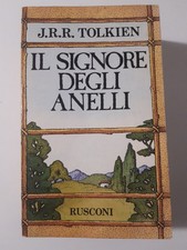 IL SIGNORE DEGLI ANELLI