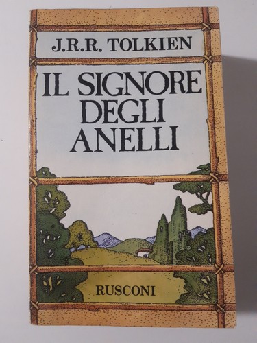 Signore degli anelli - il,