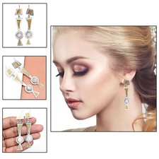 Orecchini con pietre di luna