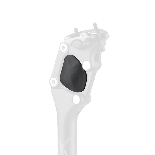 Finger protection seatpost - protection,