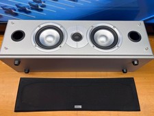 CASSA CENTRALE CAOS 2 vie 120 WATT LEGNO -  diffusore CENTRALE PROFESSIONALE