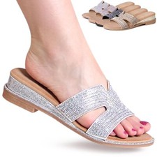Scarpe Donna Brillantini