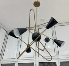 Lampadario Sputnik metà
