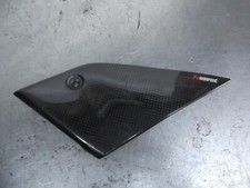 KAWASAKI Z750 Z1000 AKRAPOVIC COPERCHIO SCARICO MANO DESTRA 2007