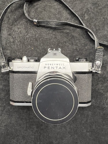 Pentax spotmatic fotocamera - spotmatic,