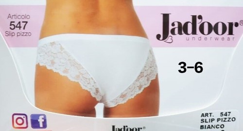 Slip donna jad oor art - 6,