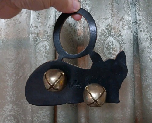 Sagoma gatto pelle arte