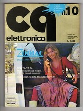 CQ ELETTRONICA - n.10 ottobre 1978
