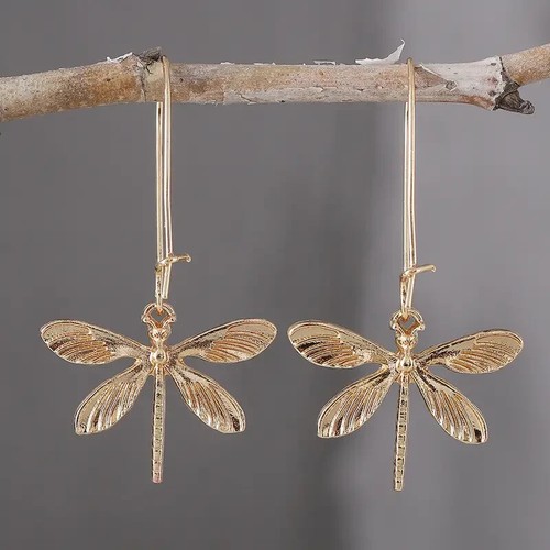 Orecchini bronzo vintage - orecchini,