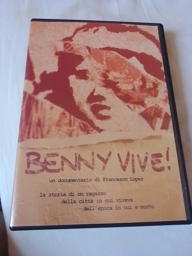 Dvd benny vive - dvd,
