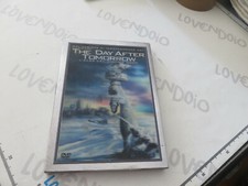 DVD THE DAY AFTER TOMORROW -