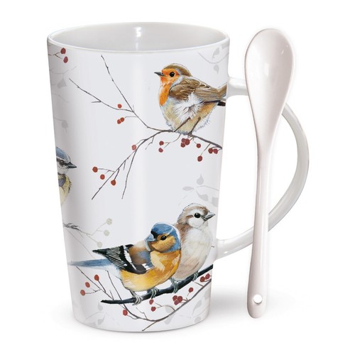 Tazze cioccolato winter - di,