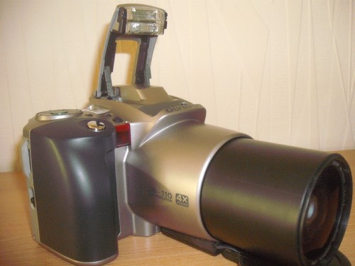 Fotocamera olympus 200 - olympus, 35