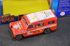 LAND ROVER AZIZA SCALA 1/43