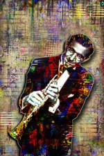 Poster omaggio BENNY GOODMAN