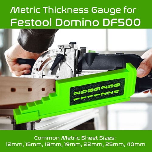 Spessore festool domino df500 - spessore,