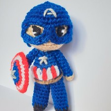 Capitan america supereroe