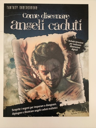 Come disegnare angeli caduti - , /