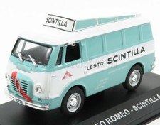 1/43 EDICOLA - ALFA ROMEO -