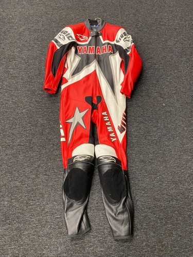 Tuta moto pelle giudici - pelle,
