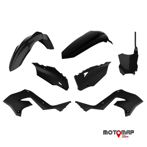 Kit plastiche restyling - kit,