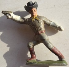 soldatino ufficiale sudista