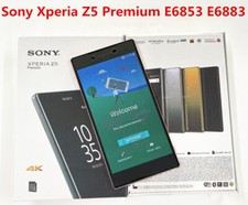 Smartphone Sony Xperia Z5