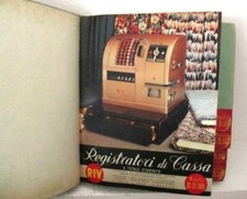 Raro depliant pubblicitario