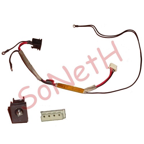 Power jack toshiba - power,