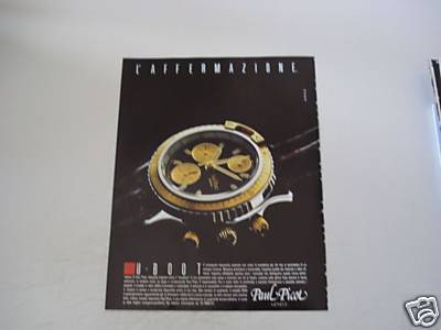 Advertising pubblicità 1990 - advertising,