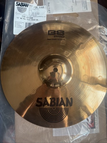 Piatto sabian pro thin - piatto,