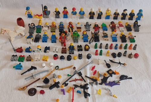Lego lotto minifigure - lotto,