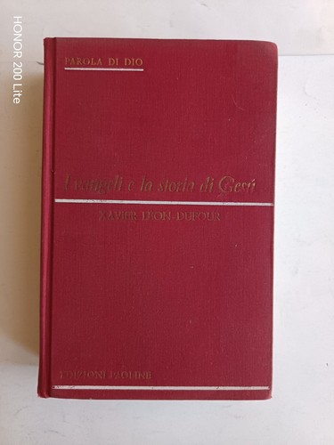 Léon dufour vangeli e la - dufour,