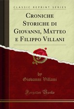 Croniche Storiche di Giovanni
